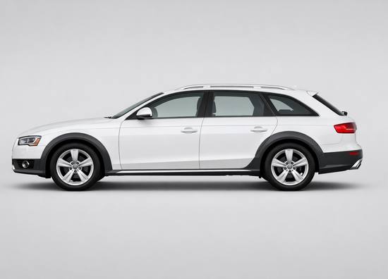 Замена аккумулятора Audi	A4 Allroad
