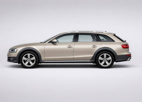 Замена аккумулятора Audi	Allroad