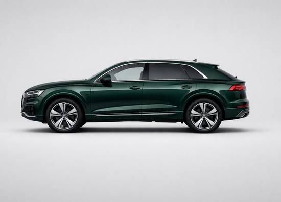 Замена аккумулятора Audi	Q8