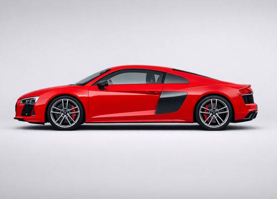 Замена аккумулятора Audi	R8