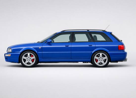 Замена аккумулятора Audi	RS2