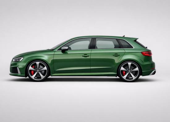 Замена аккумулятора Audi	RS3