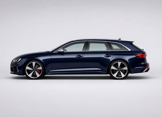 Замена аккумулятора Audi	RS4
