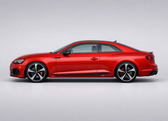 Замена аккумулятора Audi	RS5