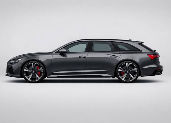 Замена аккумулятора Audi	RS6