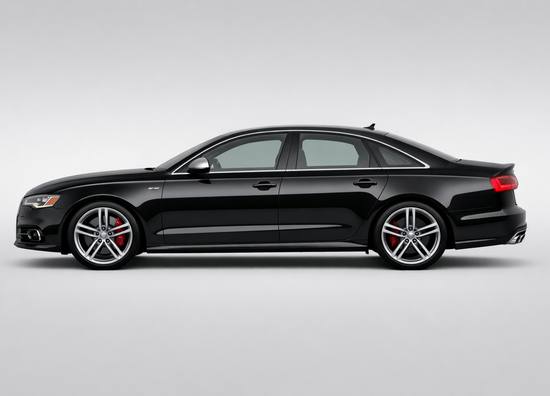 Замена аккумулятора Audi	S6