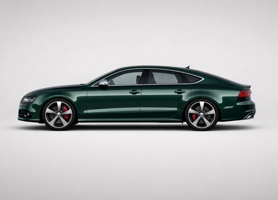 Замена аккумулятора Audi	S7